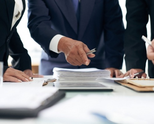 Gascon Droit des affaires Business Law