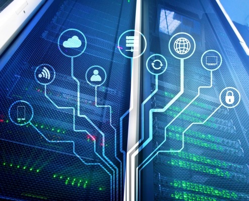 Gascon TI Technologie de l'information IT Information Technology