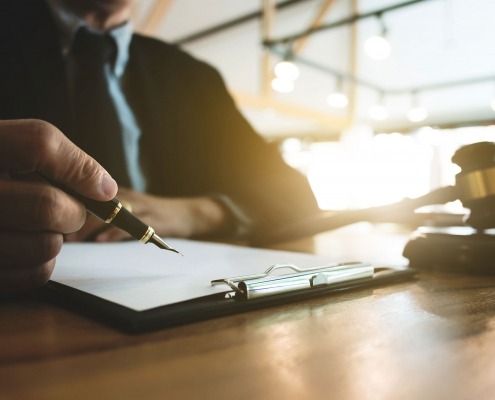 Gaston Litige Recours Litigation Recourses